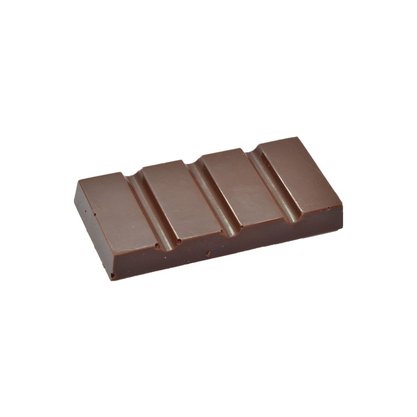 Barra de Chocolate ao Leite 20g