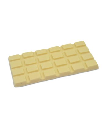 Barra de Chocolate Branco 100g