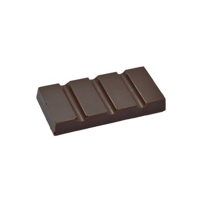 Barra de Chocolate Meio Amargo 20g