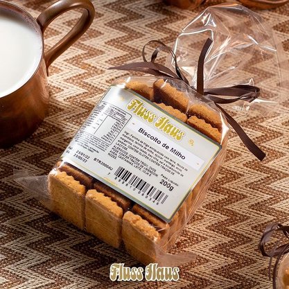 Biscoito de Milho 200g