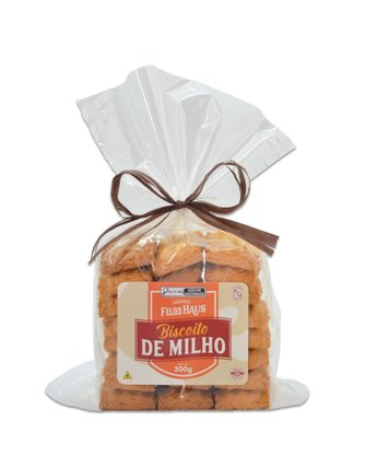 Biscoito de Milho 200g