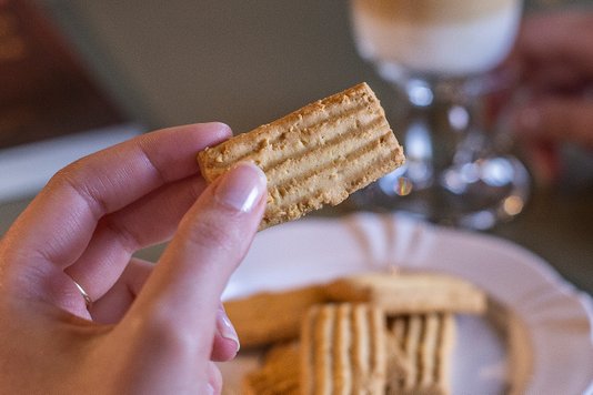 Biscoito de Milho 200g