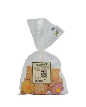Biscoito Divertido Sem Glúten e Sem Lactose 90g
