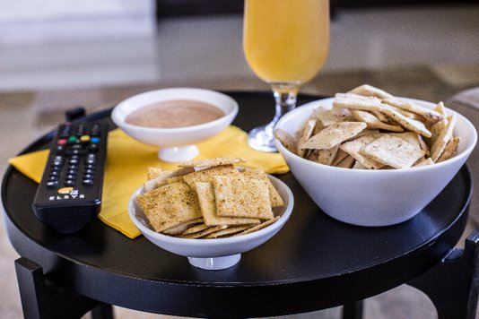 Biscoito Salgado de Cebola 100g