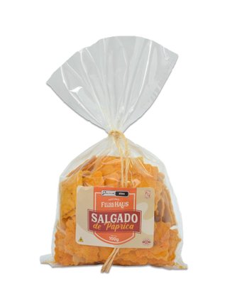 Biscoito Salgado de Páprica 100g