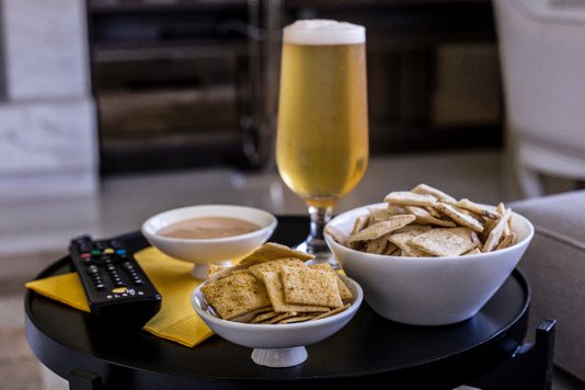 Biscoito Salgado de Páprica 100g