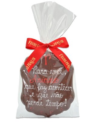Bolacha Amanteigada com Chocolate Signos - Áries 50g