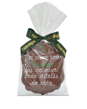 Bolacha Amanteigada com Chocolate Signos - Touro 50g