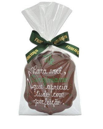 Bolacha Amanteigada com Chocolate Signos - Virgem 50g