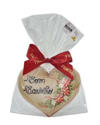 Bolacha de Mel com Especiarias Coração com Carinho 30g