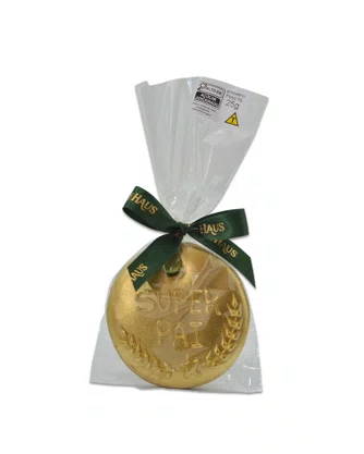 Bolacha de Mel com Especiarias Medalha Super Pai 25g