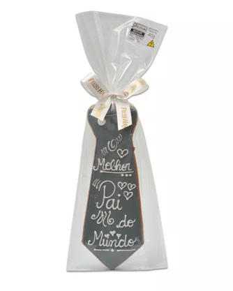 Bolacha de Mel Gravata Pai 40g