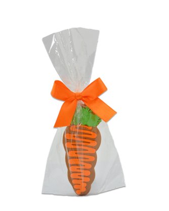 Bolacha de Mel sem Glúten e sem Lactose Cenoura 20g