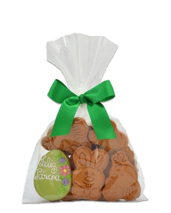Bolacha de Mel sem Glúten sem Lactose Páscoa 120g