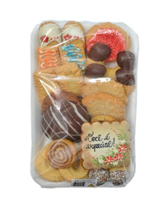 Bolacha Sortida 200g