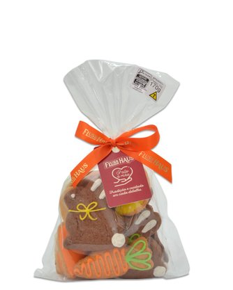 Bolachas Amanteigadas de Páscoa Pacote 170g