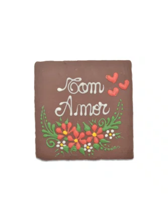 Bolinho de Mel Decorado 50g - CA