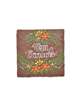 Bolinho de Mel Decorado 50g - CV