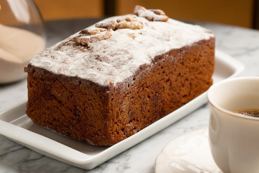 Bolo de Mel com Nozes 300g