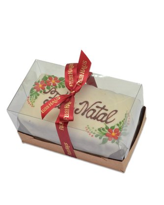 Bolo de Mel com Nozes Feliz Natal 300g