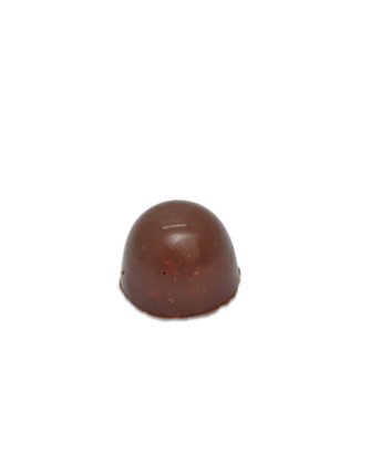 Bombom de chocolate ao leite com avelã 10g
