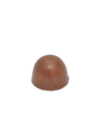 Bombom de chocolate ao leite com crocante de amendoim 10g