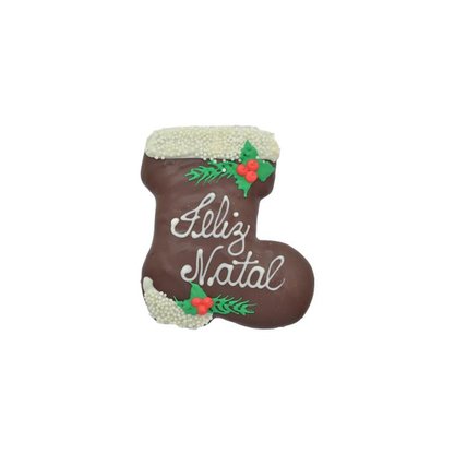 Pão de Mel Bota Feliz Natal 30g