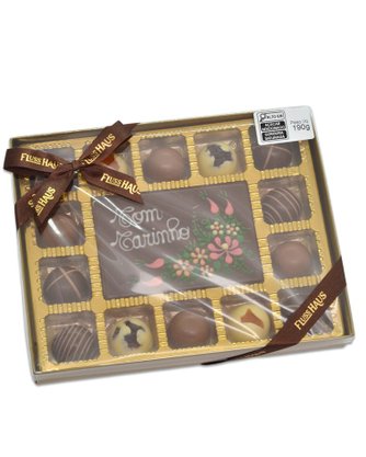 Caixa com 14 Bombons 190g CC