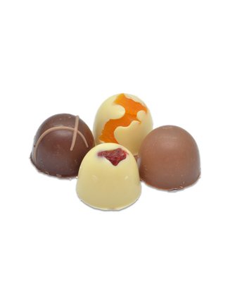 Caixa com 4 Bombons 40g