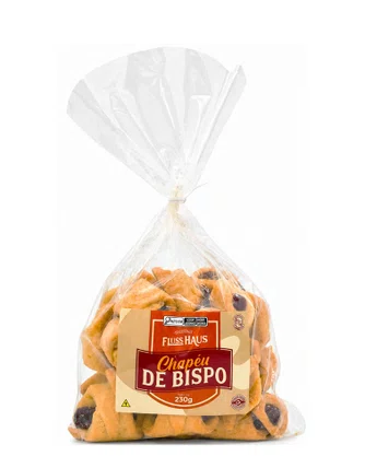 Chapéu de Bispo 230g