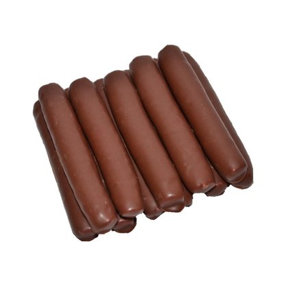 Charuto Amanteigado de Chocolate 500g