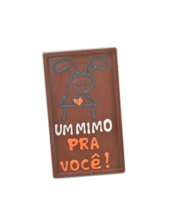Chocolate Barra Bento um Mimo pra Você Páscoa 75g