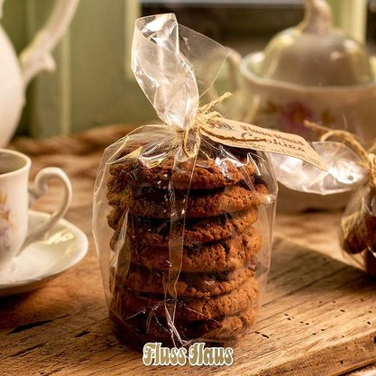 Cookies com Gotas de Chocolate 85g
