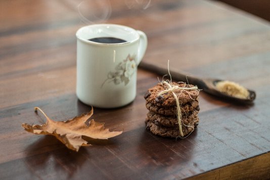 Cookies com Gotas de Chocolate 85g