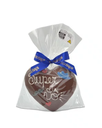 Coração P Super Vô 30g