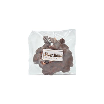 Crispis de Amendoim com chocolate ao leite 30g