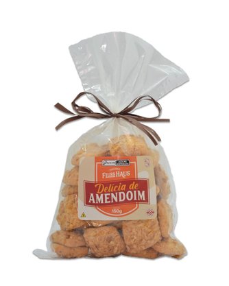Delícia de Amendoim 150g