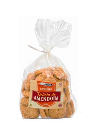 Delícia de Amendoim 150g