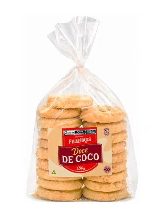 Doce de Coco 200g