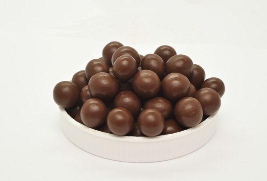 Drágea de Chocobol com Chocolate 100g