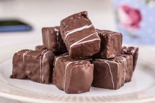 Mini pão de Mel com Chocolate 200g