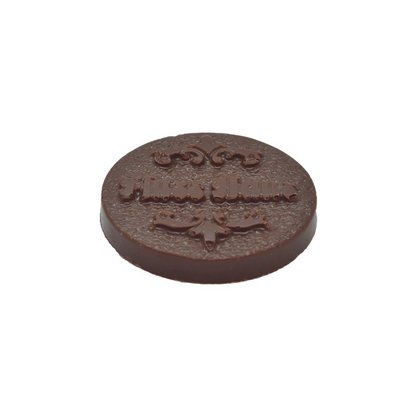 Moeda de Chocolate 70% 15g