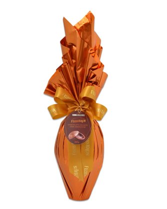 Ovo de Chocolate ao Leite com Amendoim 350g