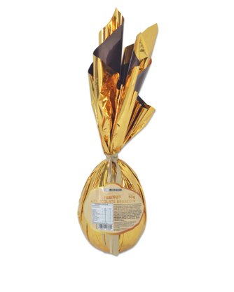 Ovo de Chocolate Branco 50g
