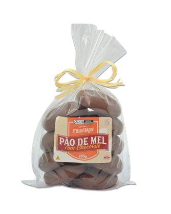Pão de Mel com Chocolate 200g