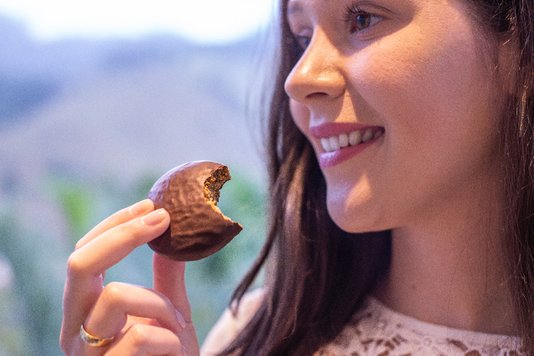 Pão de Mel com Chocolate 200g