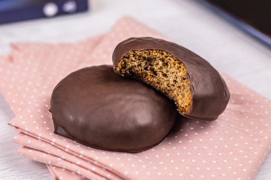 Pão de Mel com Chocolate 350g