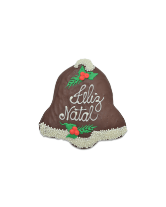 Pão de Mel Sino Feliz Natal 30g