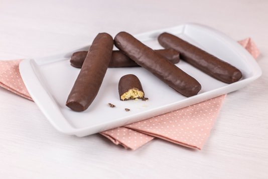Pote Charuto Amanteigado com Chocolate 200g