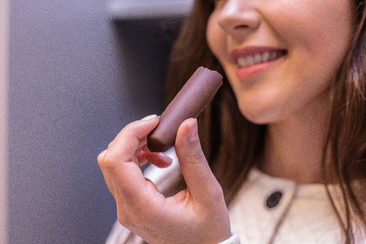 Pote Charuto Amanteigado com Chocolate 200g